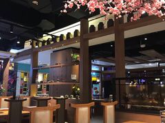 大堂-呷哺呷哺(万达新世界店)