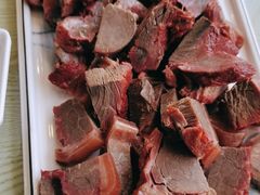 -乔家小院•本地小海鲜•非遗驴肉(万年泉路店)