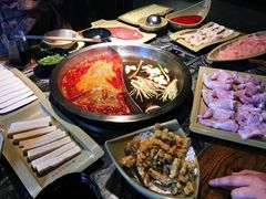 -渝味晓宇火锅(合川路店)