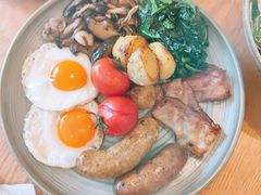 欧陆大早餐-JamaicaBlue(新城国际店)