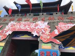 -西霞口神雕山野生动物世界