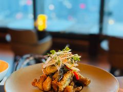 -FLAIR顶层餐厅酒吧(浦东丽思卡尔顿酒店)