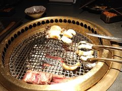 -铭牛烧肉·和牛海鲜自助(高新月牙湖店)