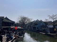 -鸣鹤古镇