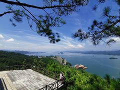 -千岛湖天屿景区