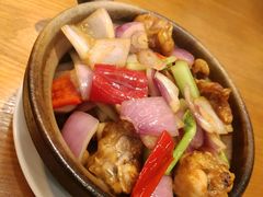 -绿柠食堂(北外滩店)