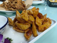 -新味都博山菜
