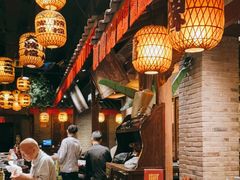 大堂-南京大牌档(人民广场店)