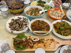 -北方饺子王·海肠捞饭·海鲜锅(山大店)