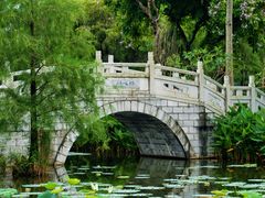 -惠州西湖丰渚园