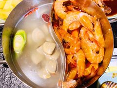 -海吃海喝海鲜烤肉炭火主题自助餐(朝阳店)