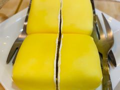 芒果班戟-森记港式甜品(怡丰苑店)