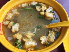 -小杨生煎(香港名都店)