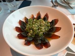 擂辣椒皮蛋-红顶食府(滨湖九号店)