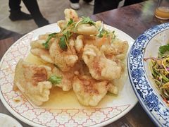 锅包肉-郭记家常菜下水馆