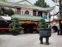 -侨美·唐荔园·40年地道粤菜