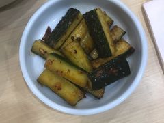 麻辣黄瓜-李先生牛肉面大王(北京站售票厅餐厅)