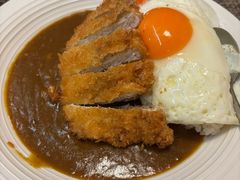 猪排咖喱饭-雪月花(长江北路店)