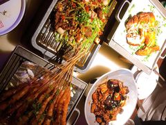 -绿茶餐厅(光谷世界城步行街店)
