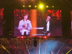 -梦之蓝青奥体育公园体育馆