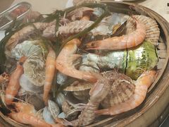 -船梆煮•蒸汽海鲜·炉火烤肉(五四广场店)