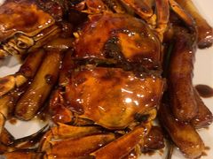 毛蟹炒年糕-翠亭酒家(山西南路店)