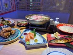 -琴寿司居酒屋(中山广场店)