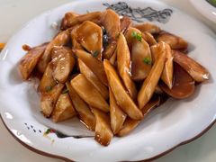 -七的湖·晚芳亭·阳澄湖农家菜·大闸蟹(莲花岛店)