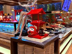 -怡咖啡海鲜自助餐厅(浦东香格里拉店)