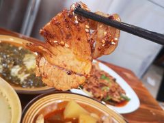-朱大嘴肥肠血旺(福字街店)