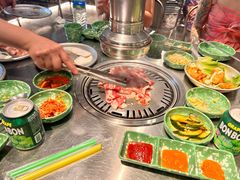 -欧巴炭烤肉오빠숯불구이(南京东路店)