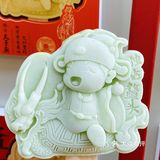 我趁这个周末去夫子庙凑了个热闹，不得不说