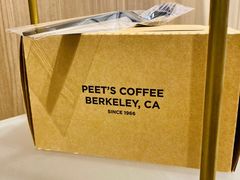 -Peet's Coffee皮爷咖啡(德基店)