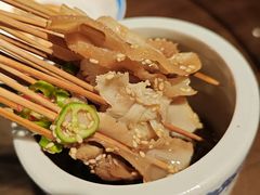 师味青椒涮牛肚-师味葱扒虎头鲤·水席洛阳菜(元华店)