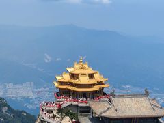 -老君山风景名胜区