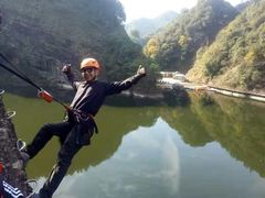 -修水东浒寨风景区