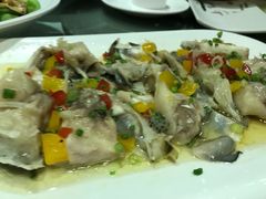 果蔬酱蒸水库鱼头-沙河粉村·国家非遗传承(云台店)