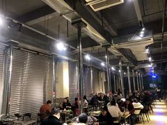 大堂-胡四哥特色火盆烧烤(总店)