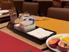 -怡聚轩全日制自助餐厅(大中华喜来登酒店)