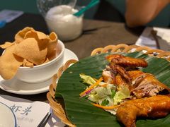 -美奈小馆·越南料理(中航城君尚购物中心店)