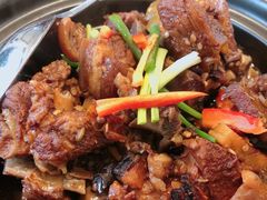 红烧羊肉-水香园·中国徽菜名店(紫霞大道店)