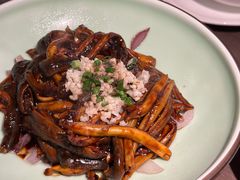 响油鳝糊-蜜桃餐厅·古运河畔(南下塘店)