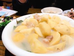 紫苏小土豆-大鸽饭(马王堆店)
