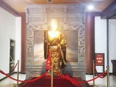 -西安汉城湖景区