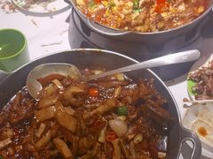 -蛙喔炭烧牛蛙(盐城盐都万达店)
