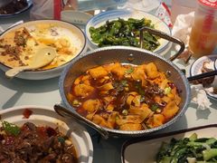 -山里俏·地标皖南菜·屯溪臭鳜鱼(北城万达店)