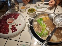 -幸运牛汕头小黄牛牛肉火锅(梅林店)