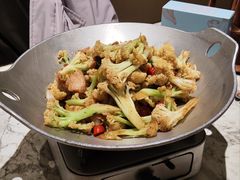 -悦海·家宴·冰花皮皮虾大锅贴(宝龙店)