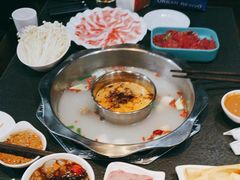 -陈府大宅门成都火锅·手切鲜肉(太原街店)