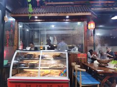 门面-老北京涮羊肉(航东路店)